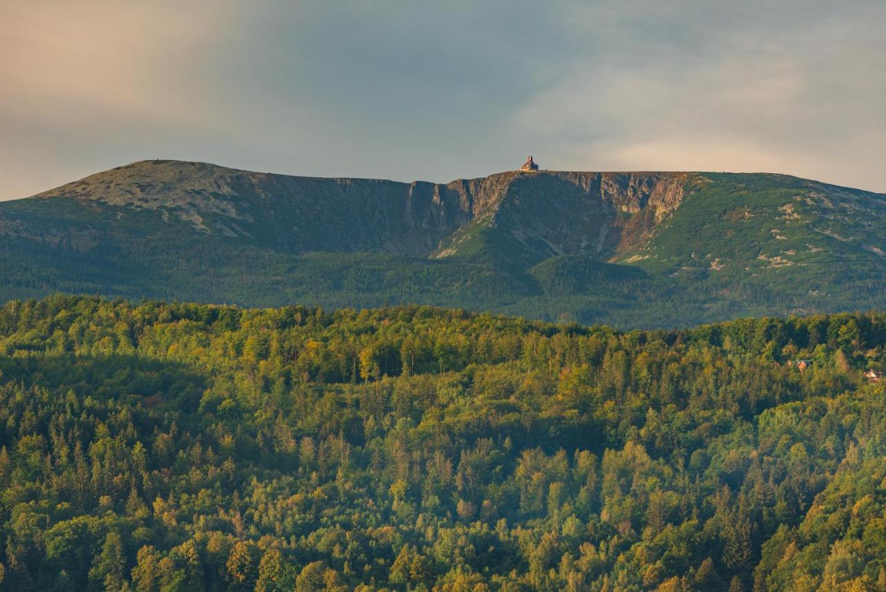 Apartament Widok Piechowice  Bagian luar foto
